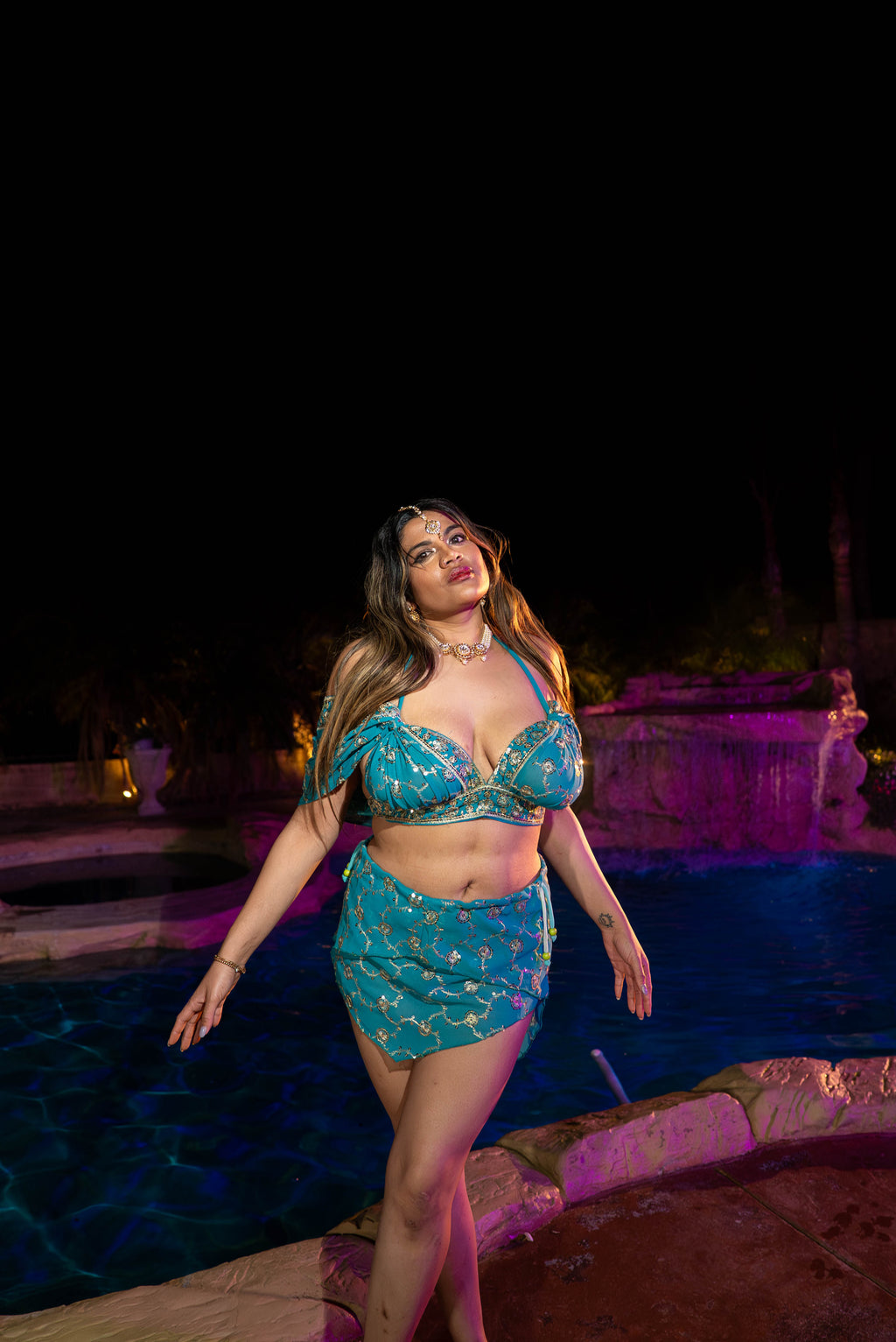 Serenity Siren Fairy Set