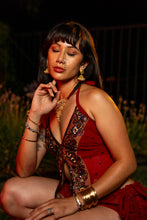 Load image into Gallery viewer, Crimson Rose Fairy Set
