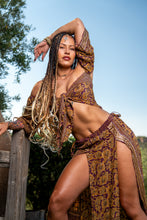 Load image into Gallery viewer, Golden Lotus Goddess Set
