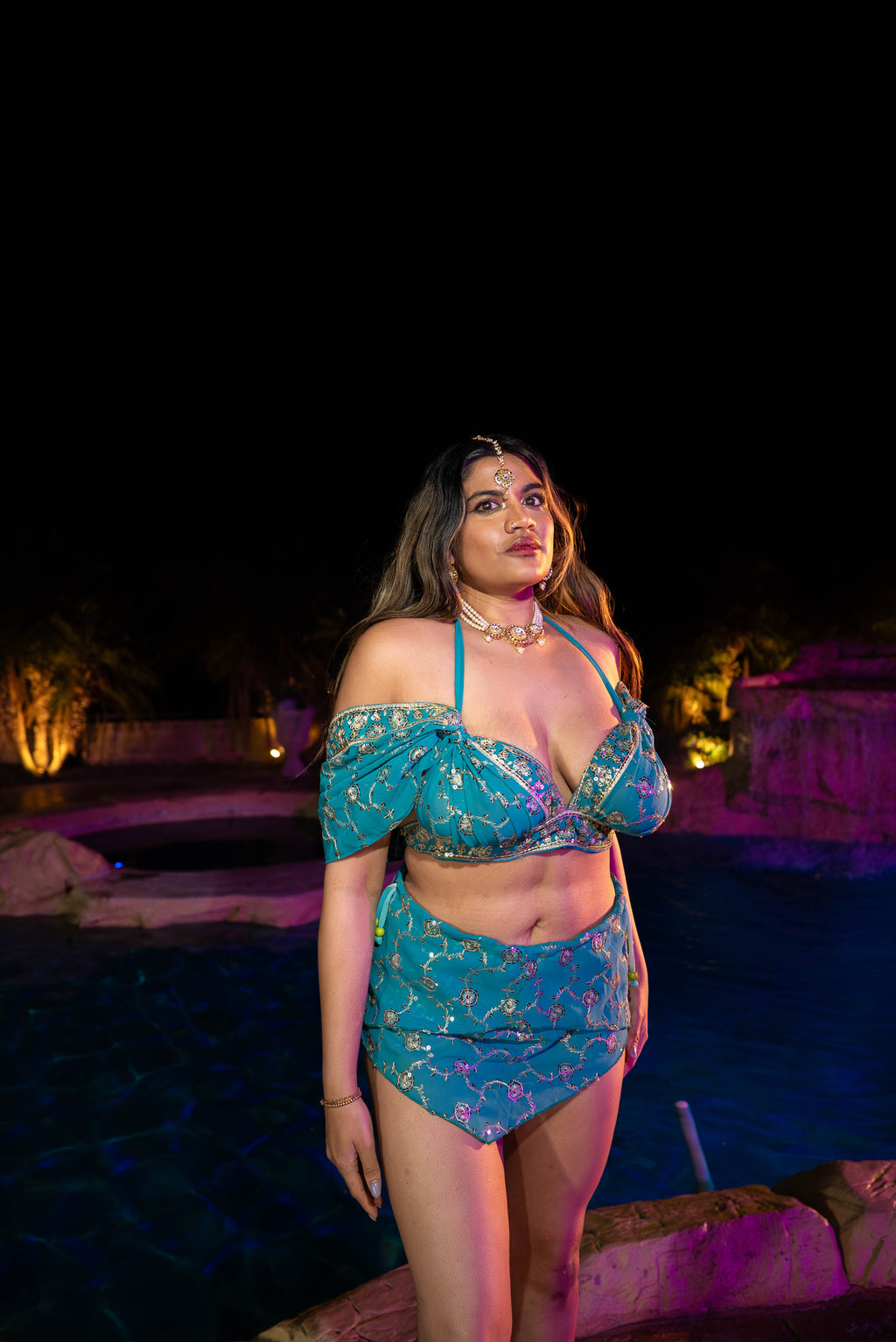 Serenity Siren Fairy Set