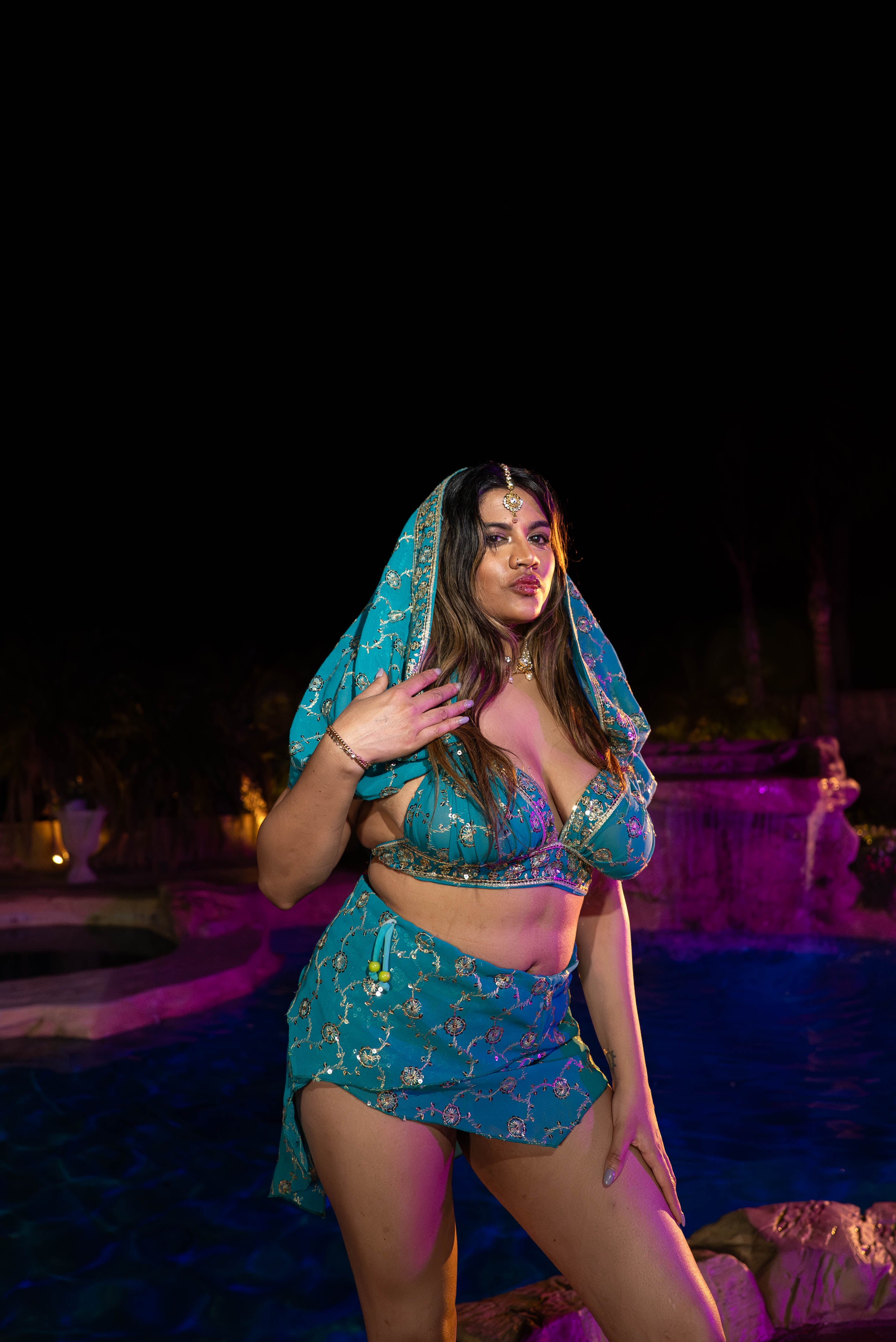Serenity Siren Fairy Set