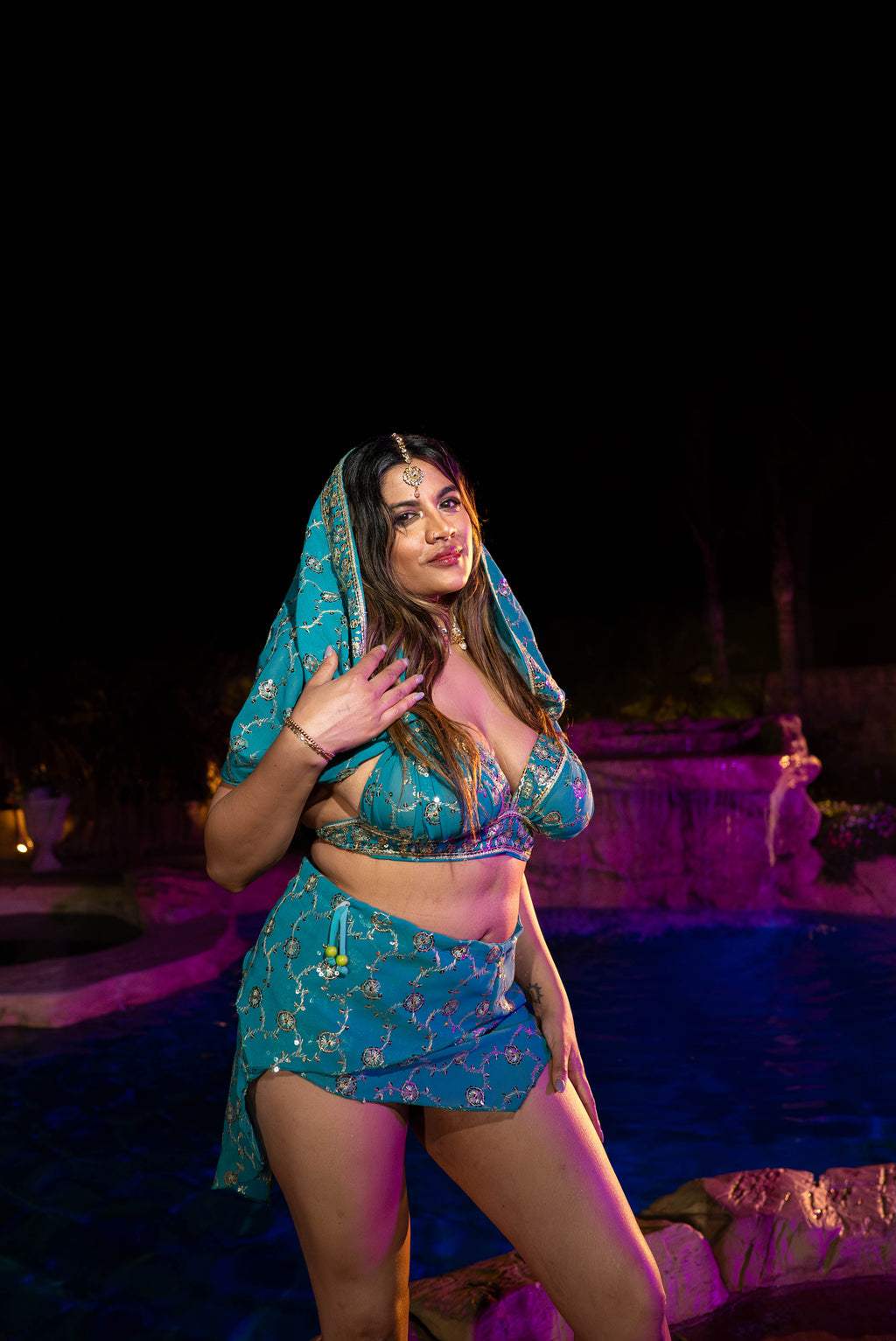 Serenity Siren Fairy Set