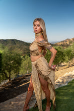 Load image into Gallery viewer, White Lotus Goddess Set

