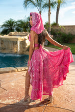 Load image into Gallery viewer, Pink Lotus Bollywood Set
