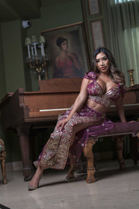 Cosmic Aurora Jasmine Set