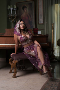 Cosmic Aurora Jasmine Set
