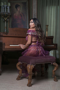 Cosmic Aurora Jasmine Set