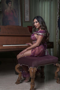 Cosmic Aurora Jasmine Set