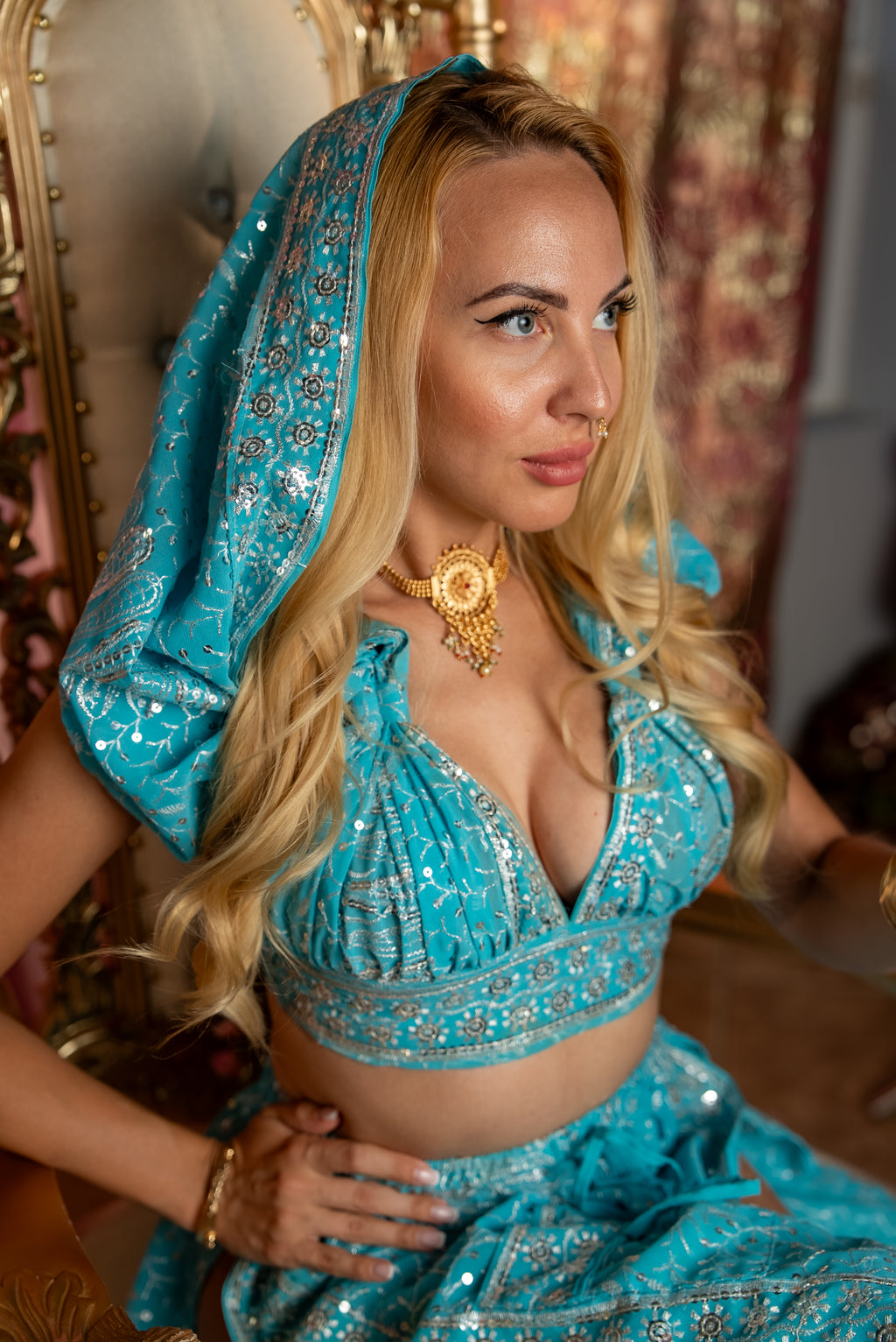 Diamond Sky Jasmine Set