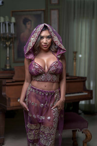 Cosmic Aurora Jasmine Set