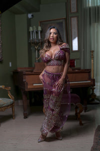 Cosmic Aurora Jasmine Set