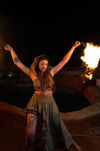 Ancient Mystic Goddess Set