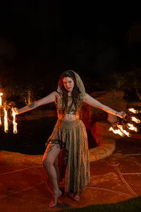 Ancient Mystic Goddess Set
