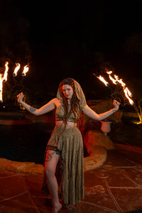 Ancient Mystic Goddess Set