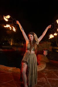 Ancient Mystic Goddess Set