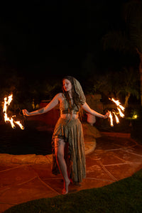 Ancient Mystic Goddess Set