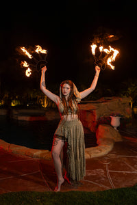 Ancient Mystic Goddess Set