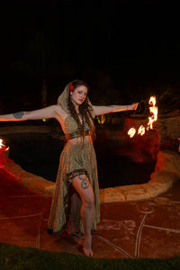 Ancient Mystic Goddess Set