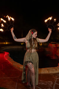 Ancient Mystic Goddess Set