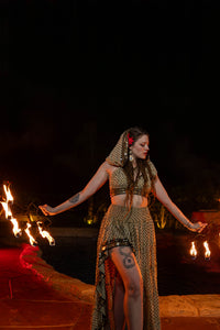 Ancient Mystic Goddess Set