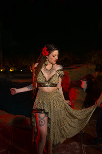 Ancient Mystic Goddess Set