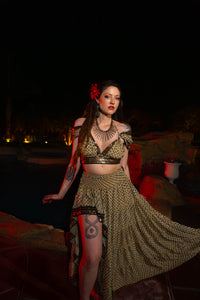 Ancient Mystic Goddess Set