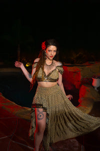 Ancient Mystic Goddess Set