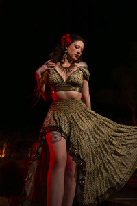 Ancient Mystic Goddess Set