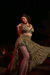 Ancient Mystic Goddess Set