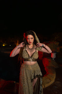 Ancient Mystic Goddess Set