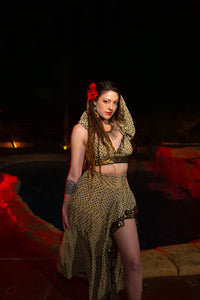 Ancient Mystic Goddess Set