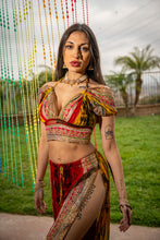 Load image into Gallery viewer, jungle princess jasmine set
