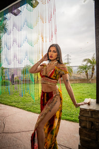 jungle princess jasmine set