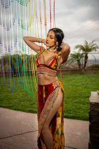jungle princess jasmine set