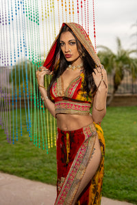 jungle princess jasmine set