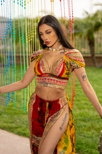 jungle princess jasmine set