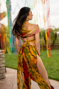 jungle princess jasmine set