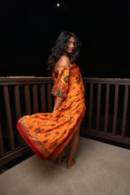 Load image into Gallery viewer, Radha Peacock Bollywood Set
