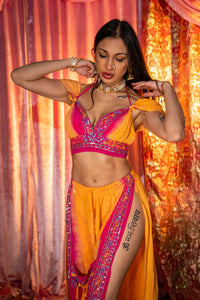 sparkle sherbert jasmine set