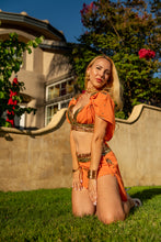 Load image into Gallery viewer, Peach Forest Fairy Set
