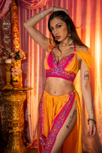 Load image into Gallery viewer, sparkle sherbert jasmine set
