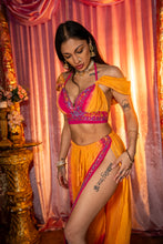 Load image into Gallery viewer, sparkle sherbert jasmine set

