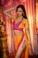 Load image into Gallery viewer, sparkle sherbert jasmine set
