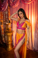 Load image into Gallery viewer, sparkle sherbert jasmine set
