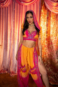 sparkle sherbert jasmine set