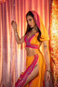 sparkle sherbert jasmine set