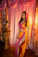 Load image into Gallery viewer, sparkle sherbert jasmine set
