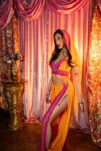 Load image into Gallery viewer, sparkle sherbert jasmine set
