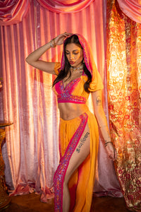 sparkle sherbert jasmine set