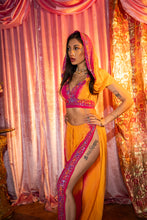 Load image into Gallery viewer, sparkle sherbert jasmine set
